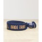 Bracelet EVJF "Team Bride Tipi" Bleu