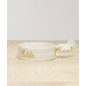 Bracelet blanc Bride pour la mariée