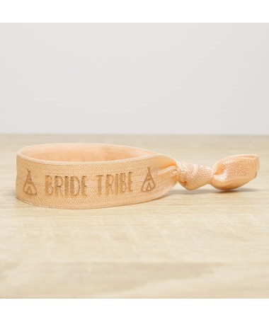 Bracelet Bride Tribe corail