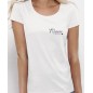 T-Shirt "Madame depuis" personnalisable