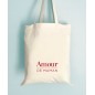 Tote Bag "Amour de Maman"