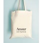 Tote Bag "Amour de Maman"