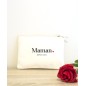 Trousse Maman depuis à personnaliser Trousse Maman depuis à personnaliser