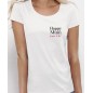 T-Shirt "Happy Mum since" à personnaliser