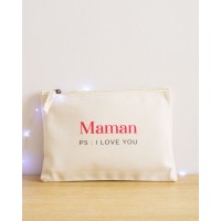 Trousse Maman PS: I Love You
