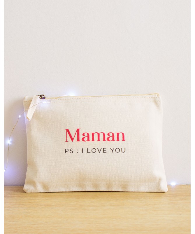 Trousse Maman PS: I Love You