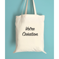 Tote Bag -  Personnalisé avec votre création