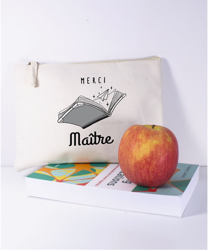 Trousse Maitre avec son joli livre Trousse Maitre avec son joli livre