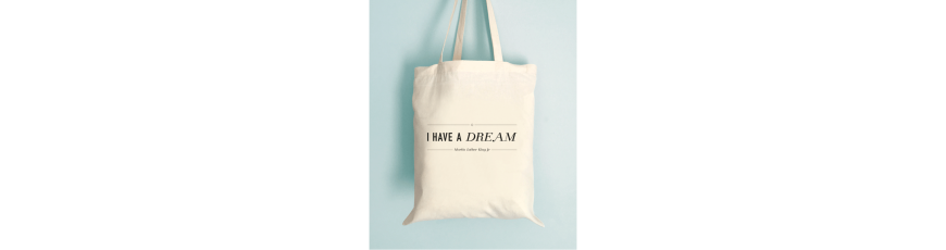 Tote bags phrases cultes