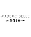 Mademoiselle Tote Bag